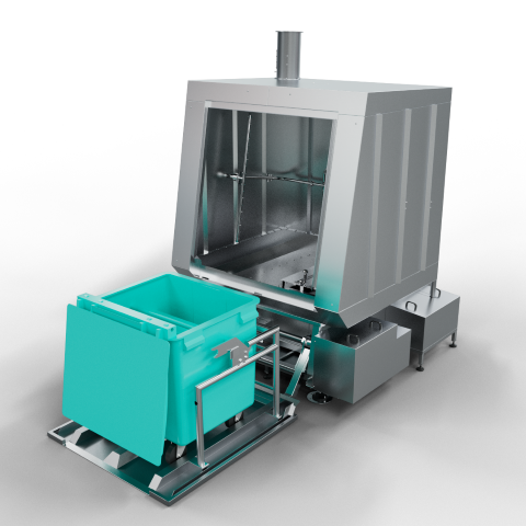 Rolcontainer